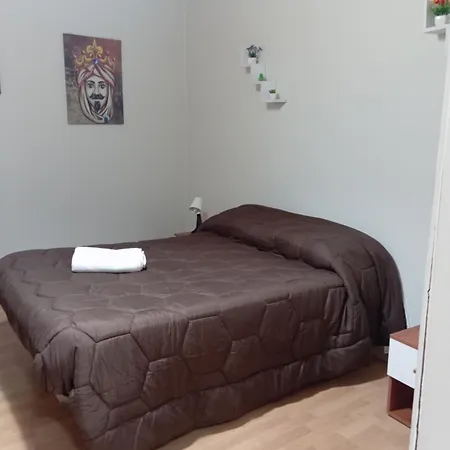 Della Rotonda Apartman *