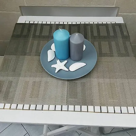 Della Rotonda Apartman *