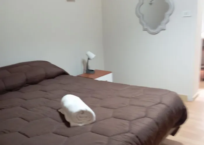 شقة Della Rotonda *