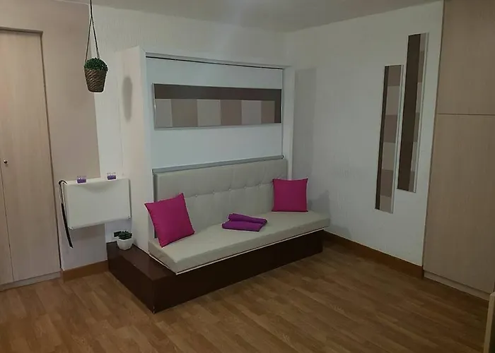 شقة Della Rotonda