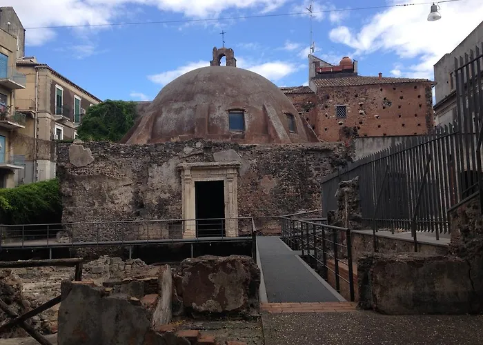 Della Rotonda كاتانيا