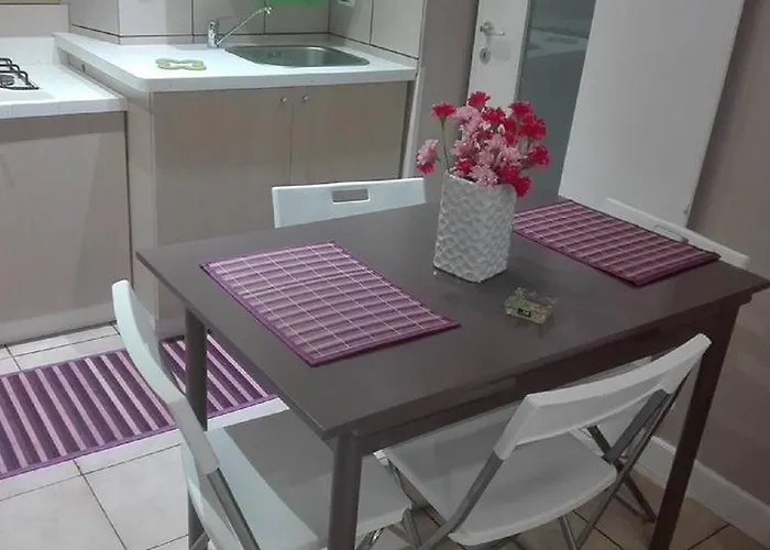 Della Rotonda شقة *